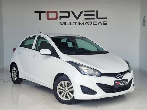 HYUNDAI HB20 1.0 SPICY 12V FLEX 4P MANUAL